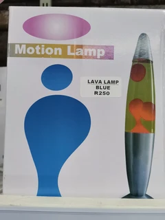 Bright Star Lighting - Lava Lamp