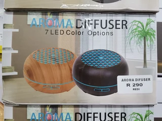 Aroma Diffuser 7 LED Colour Options