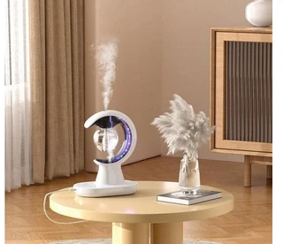 Smart Electric Mosquito Killer Lamp With Humidifier