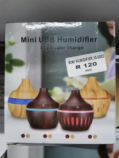 Wooden Air Humidifier