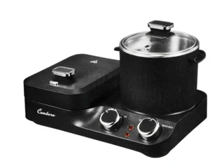 Breakfast Maker 4 In 1 TH1214