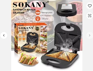 Sokany Sandwich Maker