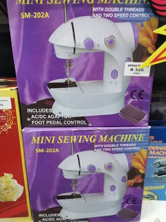 Mini Sewing Machine