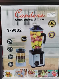 Condere Blender