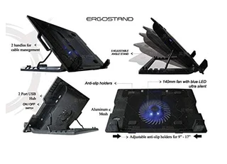 Ergostand Cooling Pad