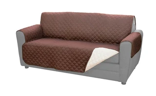 Couch Coat Reversible Sofa Cover