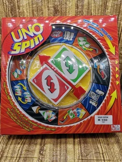 Uno Spin Game