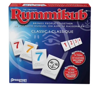 Pressman Rummikub Classic Edition
