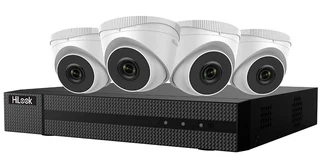 Hilook (by hikvision) TURBO HD SURVEILLANCE KIT DIY 1080P 4 channel