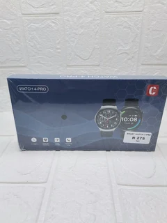 Watch 4 Pro Smart Watch