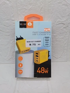 Wuw 48w Fast Charger Block
