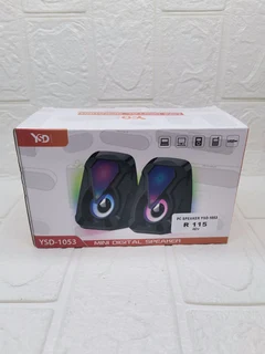 Mini Digital Speakers