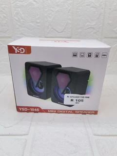 Mini Digital Pc Speakers