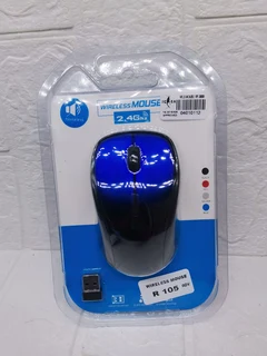 Wireless Mouse