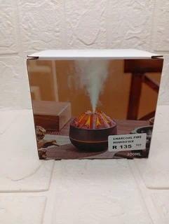 Charcoal Fire Humidifier