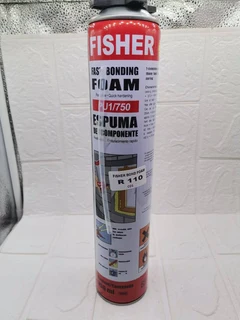 Fisher Fast Bonding Foam