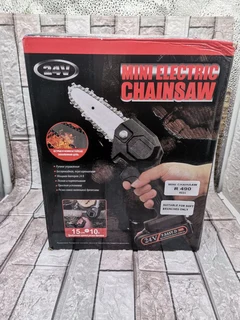 Mini Electric Chainsaw