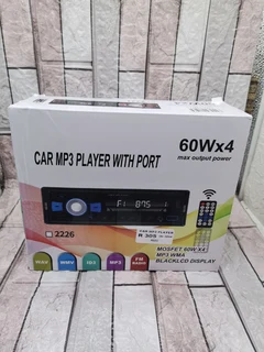 Car Mp3 Player With Port