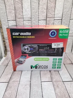 Marcos Car Audio Player