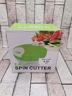 Easy Spin Cutter