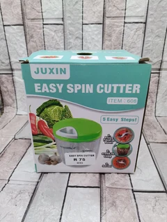 Easy Spin Cutter