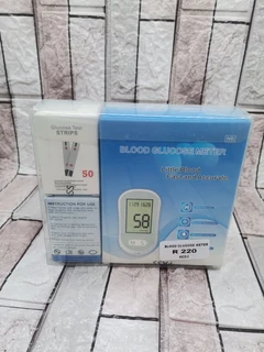 Blood Glucose Meter