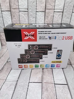 2 Usb Car Mp3 Player