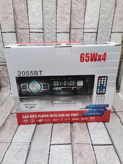 65wx4 Car Mp3 Player