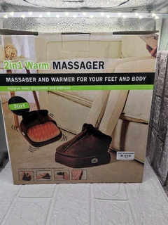 2 In 1 Foot Warmer