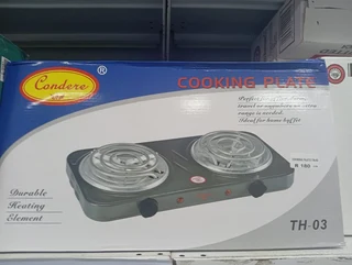 Condere Cooking Plate