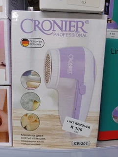 Cronier Professional Lint Remover