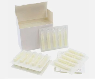 Tattoo Disposable Tubes *** R50 Per Box Of 50