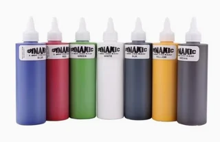 Tattoo Dynamic 240ml Ink --- Only R350