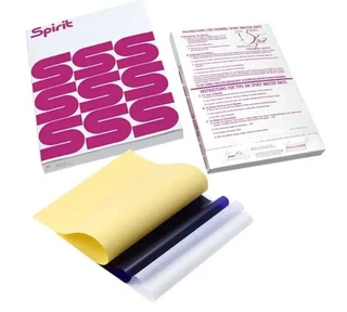 100Pcs Thermal Transfer Paper Tattoo Stencil Papier *** ONLY R600 ( Per Sheet Only R6 each )