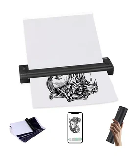 TATTOO STENCIL PRINTER ---- PRICES FROM R4000 - R4500