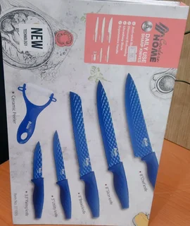 Knife Sets On Hand From -r175 -r250