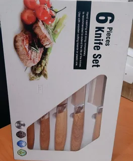 KNIFE SETS ON HAND FROM -R175 -R250