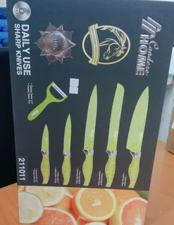 KNIFE SETS ON HAND FROM -R175 -R250