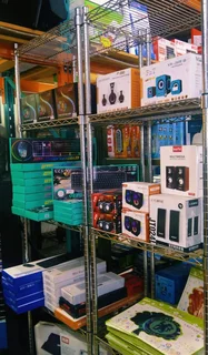 Computer Section : Power Supplies , Pc Fans , Mouse , Keyboards , Pc Casings And More