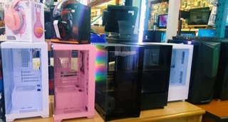 COMPUTER SECTION : POWER SUPPLIES , PC FANS , MOUSE , KEYBOARDS , PC CASINGS AND MORE