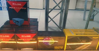 COMPUTER SECTION : POWER SUPPLIES , PC FANS , MOUSE , KEYBOARDS , PC CASINGS AND MORE