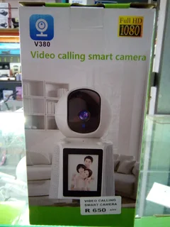 Video Calling Smart Camera