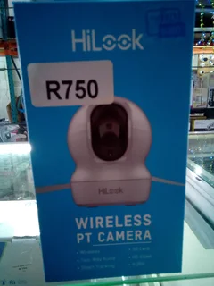 Hilook Wireless Pt Camera