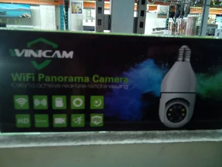 Wifi Panorama Camera