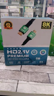 Hdmi Cable 5m