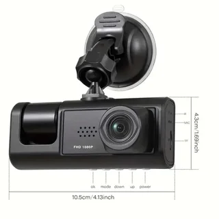 BLACK BOX DASH CAMERA ----- GET YOURS TODAY