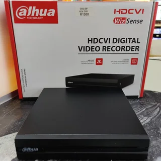 DAHUA 5MP 4 CHANNEL DVR