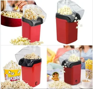 Popcorn Machine  Sale! For Only R320