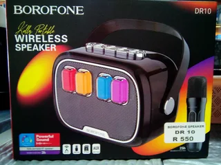Wireless Speaker **** For Only R550