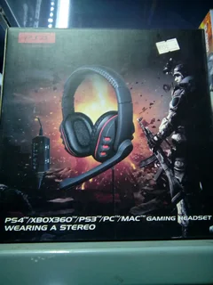 Ps4 Gaming Headset